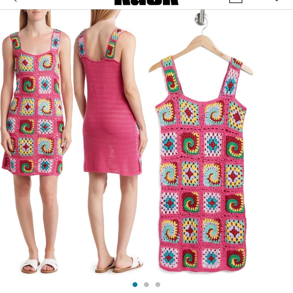 Cotton Emporium Dress
